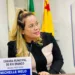 Michelle Melo promete abrir a 'caixa preta' do transporte público e não descarta concorrer ao Senado em 2022