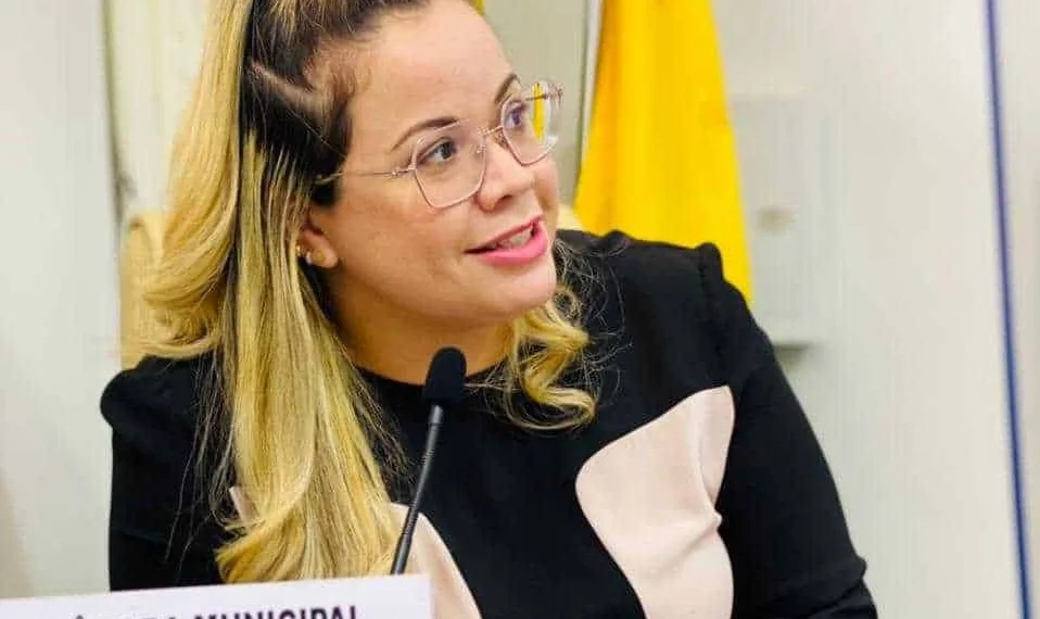 Michelle Melo promete abrir a 'caixa preta' do transporte público e não descarta concorrer ao Senado em 2022