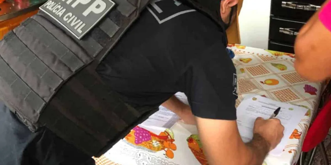 polícia civil, operação, calafate