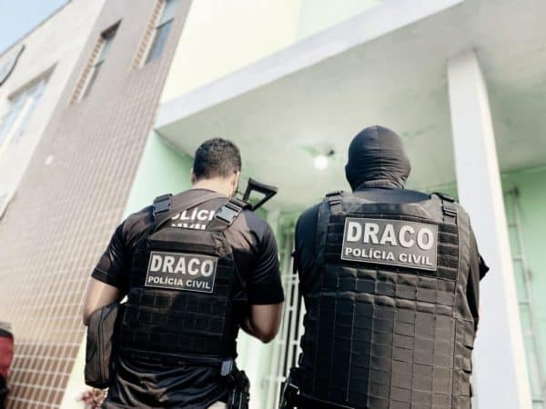 DRACO, POLÍCIA CIVIL
