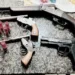 Polícia prende homem com armas de fogo e uma falsa, que eram utilizadas em crimes