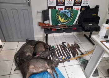 Prisão PM Acrelândia
