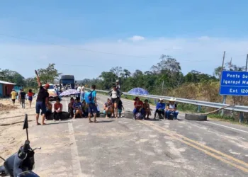 estrada interditada feijó PRF