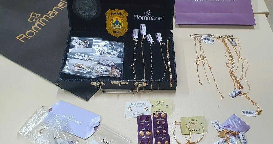Polícia Civil prende estelionatário acusado de aplicar golpes em joalheria em Rio Branco