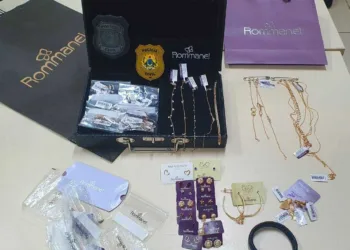 Polícia Civil prende estelionatário acusado de aplicar golpes em joalheria em Rio Branco