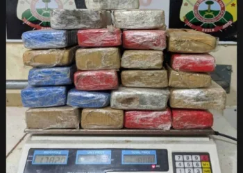 Após denúncia anônima, PM apreende mais de 17 quilos de drogas em casa abandonada