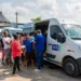 Mais de 300 pessoas receberam o imunizante no primeiro dia de ação móvel, em Cruzeiro do Sul(Foto: Assessoria)