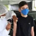 Feriado da Revolução terá vacinação de adolescentes com 15 anos ou mais