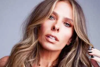 Adriane Galisteu revela desejo não realizado do ex-namorado, Ayrton Senna