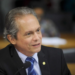 Comissão Mista da Medida Provisória (CMMPV) nº 720 de 2016, que regulamenta repasses da Lei Kandir aos estados, realiza reunião para apreciação de relatório. 

À bancada, deputado Angelim (PT-AC). 

Foto: Pedro França/Agência Senado