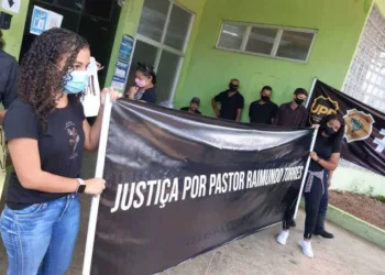 Quatro meses após o crime, polícia prende suspeito pelo assassinato de pastor, na Transacreana