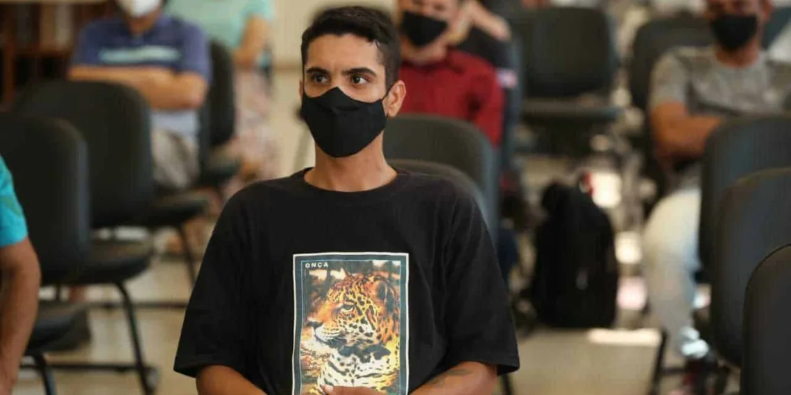 (Foto: Dhárcules Pinheiro/Sejusp)