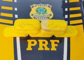 cocaína apreendida senador guiomard prf