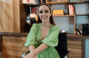 'Vão falar de você, fazendo certo ou errado'. O 'segredo' de Juh Vellegas, que conquistou quase 180 mil seguidores no Instagram