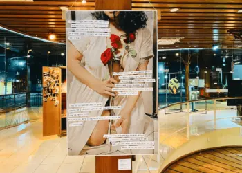 Obra "Bi" de Fanny Dimytria. (Foto: Hannah Lydia)