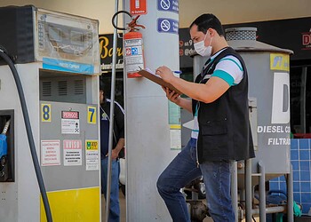postos gasolina, combustível, procon