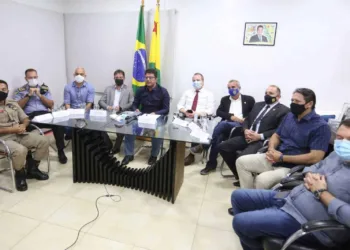 Governador confirma convocação de 78 pessoas do CR da PM e anuncia concursos para a área de Segurança Pública