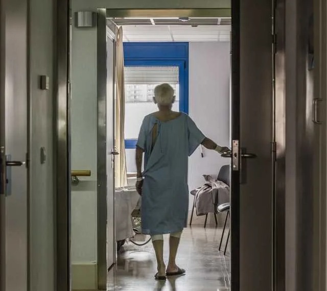 paciente, hospital