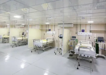 Sem mortes por Covid-19, taxa de ocupação dos leitos de UTI é de 12% nesta segunda