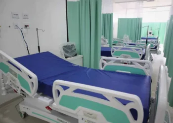 Ocupação de leitos de 74% no Hospital da Criança está dentro da normalidade, diz Saúde