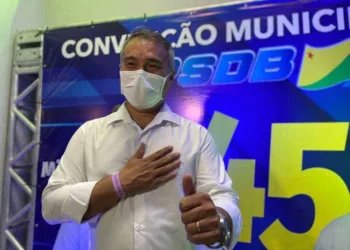 Minoru Kinpara também disputará a Prefeitura de Rio Branco