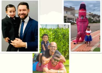 Pai 'solo', pais gays e até pai 'dinossauro': quando a paternidade encontra desafios extras