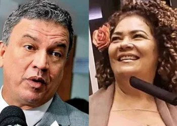 Perpétua e Petecão são os únicos do Acre na lista dos 100 'cabeças' do Congresso Nacional
