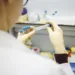 laboratório, análise, covid-19, dna