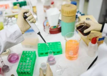laboratório