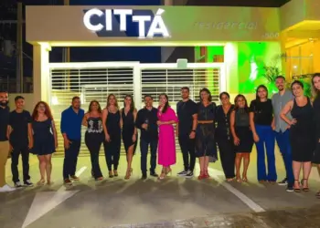 Com muita pompa e circunstância foi inaugurado no último domingo, 22, o CITTÁ Residencial
