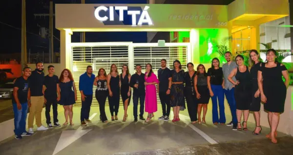 Com muita pompa e circunstância foi inaugurado no último domingo, 22, o CITTÁ Residencial 14 Com muita pompa e circunstância foi inaugurado no último domingo, 22, o CITTÁ Residencial