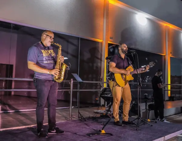 Com muita pompa e circunstância foi inaugurado no último domingo, 22, o CITTÁ Residencial 5 Com muita pompa e circunstância foi inaugurado no último domingo, 22, o CITTÁ Residencial