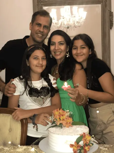 Patrícia Dossa e Paula Dossa reuniram as amigas mais íntimas da dama Marlene para comemorar os 67 anos da matriarca