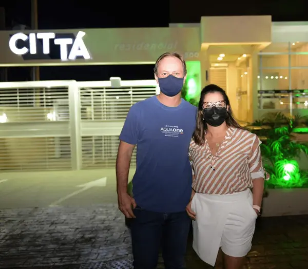 Com muita pompa e circunstância foi inaugurado no último domingo, 22, o CITTÁ Residencial 8 Com muita pompa e circunstância foi inaugurado no último domingo, 22, o CITTÁ Residencial