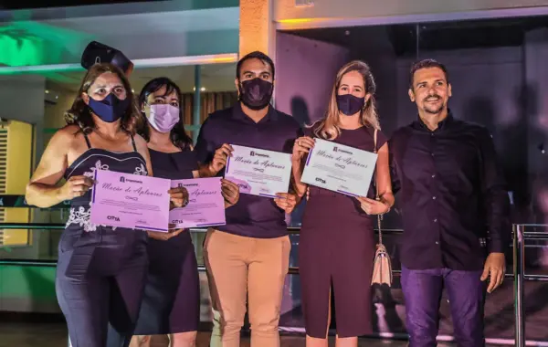 Com muita pompa e circunstância foi inaugurado no último domingo, 22, o CITTÁ Residencial 11 Com muita pompa e circunstância foi inaugurado no último domingo, 22, o CITTÁ Residencial