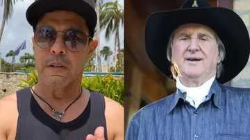 Bolsonarista, Zezé Di Camargo se oferece para participar do álbum de Sérgio Reis