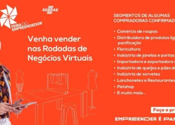 Feira do Empreendedor realizará Rodadas de Negócios para diversos segmentos