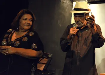 Verônica Padrão e Lysias