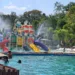O Cacoal Selva Park é um complexo de entretenimento dentro da selva e fica localizado em Cacoal, Rondônia