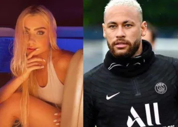 Jade Picon viaja para Paris após boatos de affair com Neymar