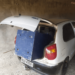 roubo cofre posto de gasolina