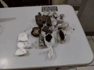 Com scanner quebrado, mulheres tentam entrar em presídio com droga escondida nas partes íntimas