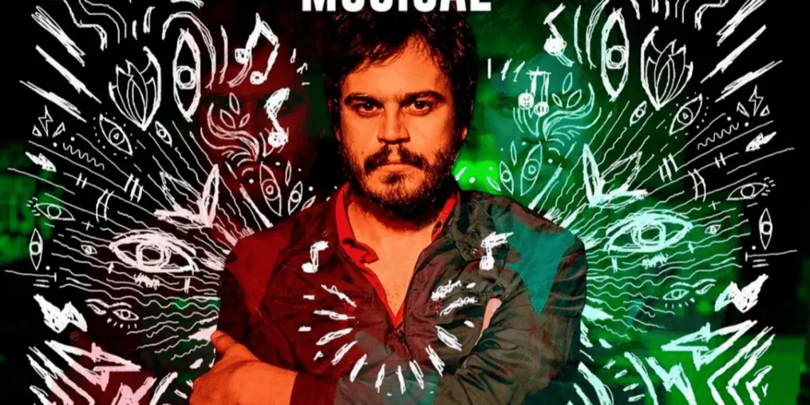 Músico acreano ministra curso gratuito de gravação e produção musical