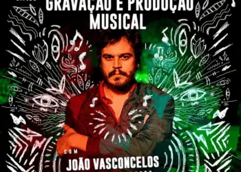 Músico acreano ministra curso gratuito de gravação e produção musical