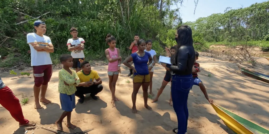 investigações interior tarauacá