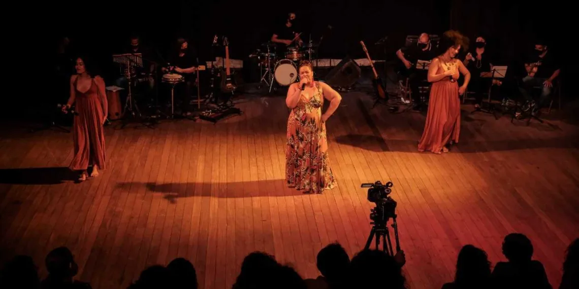 Pretas teatro Deyse Cruz Noronha