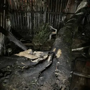 Cinco dias depois, Defesa Civil ainda atende notificações da última tempestade