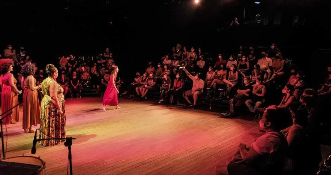 Pretas teatro Deyse Cruz Noronha