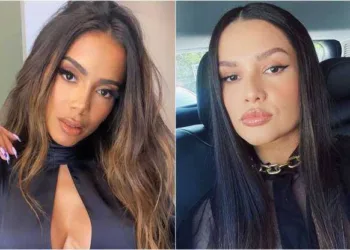 Anitta se irrita com internauta após crítica a EP de Juliette: 'Chora'