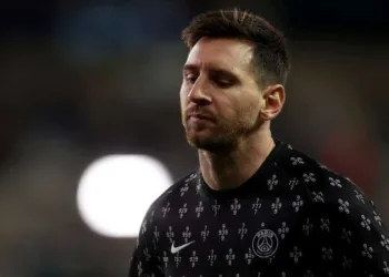 Salário de Messi, no PSG, é revelado